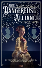 une dangereuse alliance, pkj, austenerie, jennieke cohen, Jane Austen france