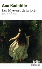 ann radcliffe, les lectures d'Emma, roman gothique, les mystères de la forêt