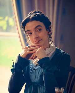 Jane Austen, Jane Austen france, miss Austen, gill hornby, adaptation, keely hawles, patsy ferran