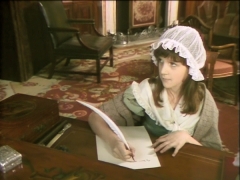 Mansfield Park, 1983, Jane Austen, Jane Austen france, adaptation, fanny price, Samantha bond, Nicholas Farrell, sylvestre le touzel