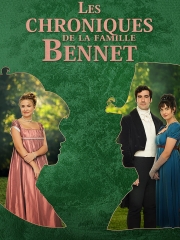 les chroniques de la famille Bennett, an American in austen, Eliza Bennett, Nicholas Bishop, Sarah Ferguson, robin weaver