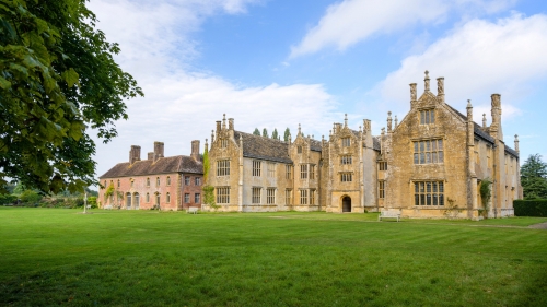 persuasion, Kellynch Hall, Barrington court, adaptation, Jane Austen, Jane Austen location