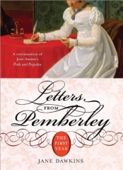 letters from pemberley, Jane Austen France, Jane Austen, austenerie, Jane Dawkins, orgueil et préjugés, pride and prejudice, sequel